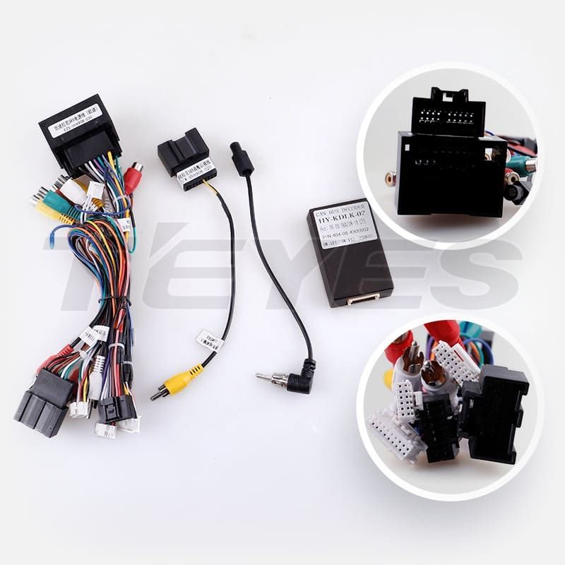 Переходная рамка Cadillac SRX 2 (DS) (2009-2012) (9,7&quot;)