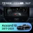 Штатная магнитола Teyes CC4 Pro 12.3" 12/256 Honda Accord 10 CV (2017-2023) Тип-A