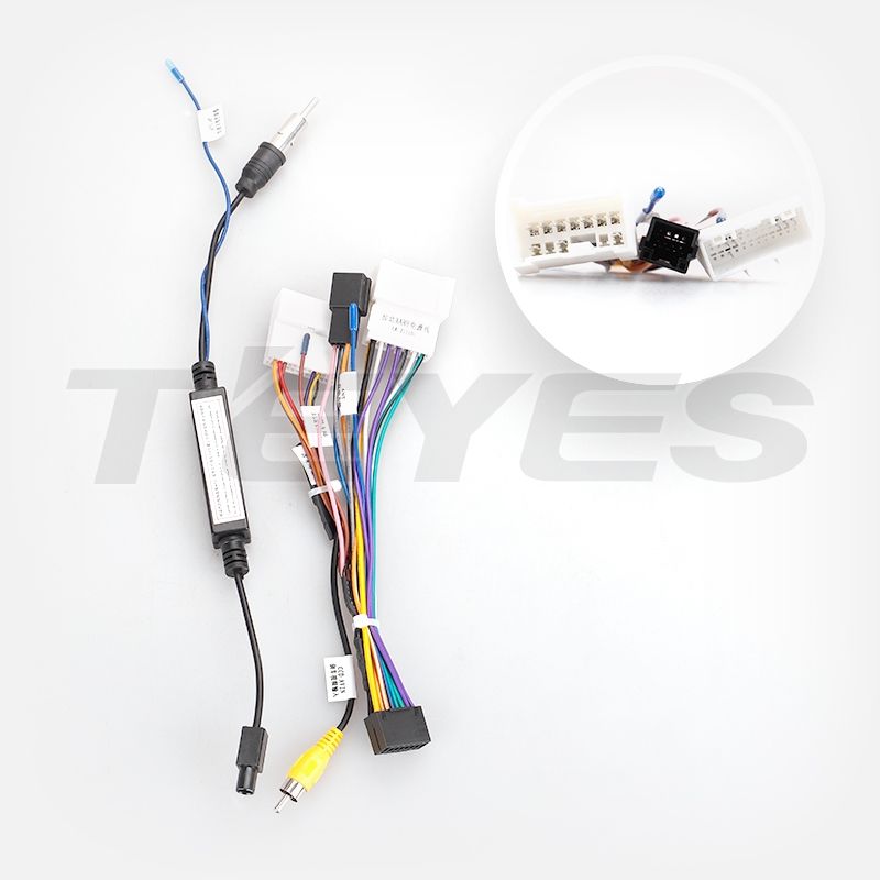 Переходная рамка Renault Dokker (2012-2020) (9")