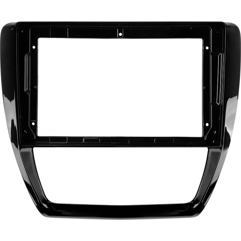 Переходная рамка Volkswagen Jetta 6 (2011-2018) (10&quot;)