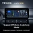 Штатная магнитола Teyes LUX ONE 6/128 Haval M6 (2021-2025)