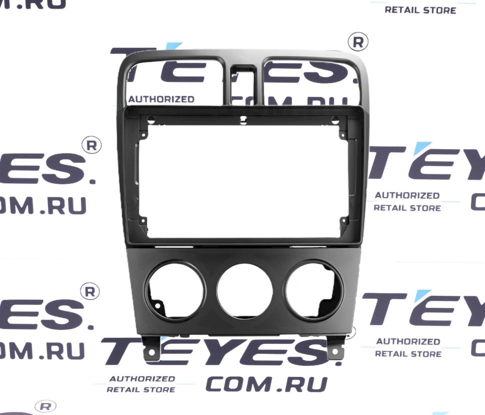 Переходная рамка Subaru Forester SG (2002-2008) (9&quot;)