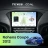 Штатная магнитола Teyes CC4L 4/64 Hyundai Rohens Coupe 2012+ F3