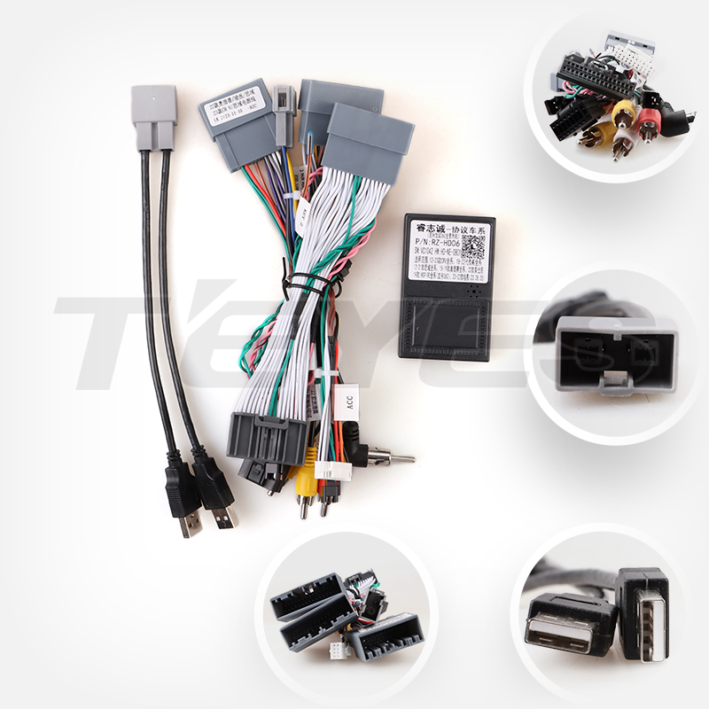 Переходная рамка Honda Civic FE FL (2021-2023) (12,3&quot;)