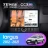 Штатная магнитола Teyes CC3 2K 4/64 Lada Largus (2012-2021) (11")