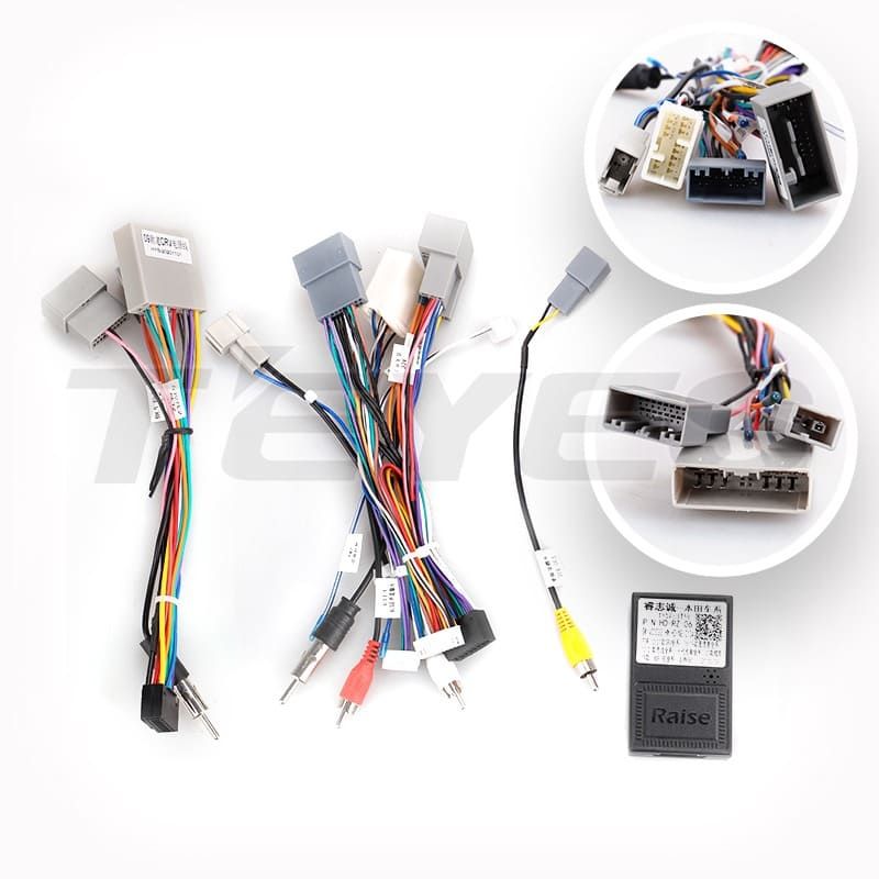 Переходная рамка Honda Stepwgn 3 (2005-2009) Правый руль (9&quot;)