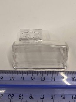 Адаптер под заднюю камеру в подсветку номера Peugeot 206, 207, 307, 307SM, 308SW, Toyota Vitz 10 +