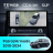 Штатная магнитола Teyes CC4 12.3" 360 6/64 Nissan Armada Y62 (2010-2024)