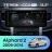 Штатная магнитола Teyes CC4 Pro 12.3" 12/256 Toyota Alphard 2 H20 (2008-2014) Тип-A