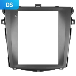 Переходная рамка Toyota Corolla 10 E140 E150 (2006-2013) (9,7")