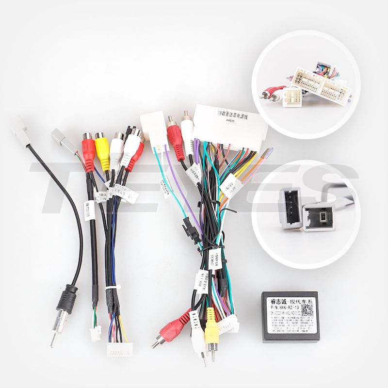 Переходная рамка Hyundai Encino (2018-2019) (10&quot;)