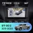 Штатная магнитола Teyes CC4 8/128 Mazda BT-50 (2011-2020) F2 (0din)