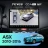 Штатная магнитола Teyes CC4 Pro 360 12/256 Mitsubishi ASX 1 (2010-2016) F1 Тип-A (13")
