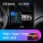 Штатная магнитола Teyes CC3 2K 4/32 Toyota Wigo/Agya (2020-2023) F1
