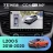 Штатная магнитола Teyes CC4 Pro 360 8/128 Mitsubishi L200 5 (2018-2020) F2 (11")