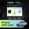 Штатная магнитола Teyes CC4L 6/64 с DTS Lada Priora 1 (2007-2013) F1