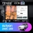 Штатная магнитола Teyes CC3 2K 4/64 SsangYong Actyon C100 (2005-2011) (13")