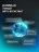 Штатная магнитола Teyes CC4 8/128 Jeep Commander (2005-2010)