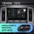 Штатная магнитола Teyes CC4 6/64 Toyota Hiace H300 VI (2019-2022) Тип-A
