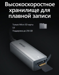 AHD раздельный DVR-блок для Teyes CC4 / CC4L