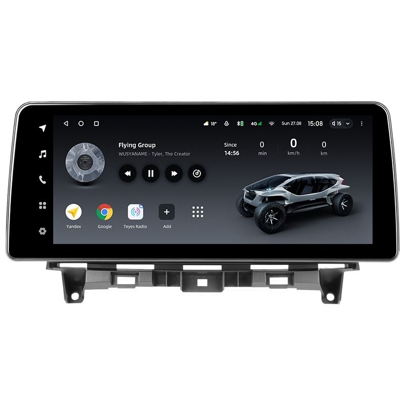 Переходная рамка Honda Crosstour 1 TF (2009-2015) (12,3&quot;)