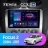 Штатная магнитола Teyes CC3 2K 4/64 Ford Focus 2 Mk 2 (2004-2011) F1