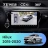 Штатная магнитола Teyes CC4 360 6/64 Toyota Hilux Pick Up (2015-2020)