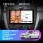 Штатная магнитола Teyes CC3 2K 6/128 Chevrolet Lacetti J200 (2004-2013) F1 Тип-A