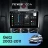 Штатная магнитола Teyes CC4 8/128 Hyundai Getz (2002-2011) Правый руль