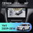 Штатная магнитола Teyes CC4 360 8/128 Skoda Yeti 5L (2009-2014) (10 inch Universal)