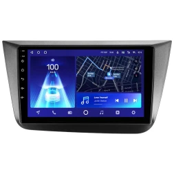 Переходная рамка Seat Altea 5P (2004-2015) (9")