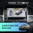Штатная магнитола Teyes CC4 Pro 360 8/128 Toyota Land Cruiser 11 200 (2007-2015) F2 Тип-C
