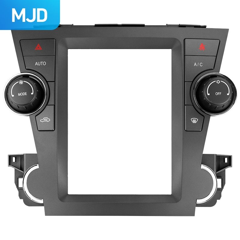 Переходная рамка Toyota Highlander 2 XU40 (2007-2013) (9,7&quot;)