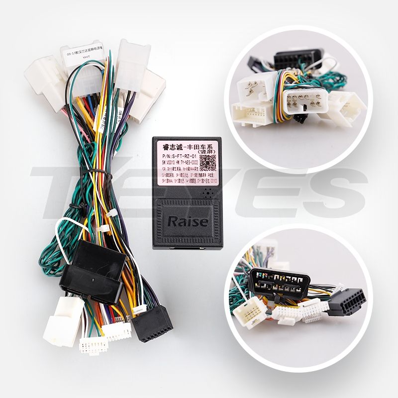 Переходная рамка Toyota Highlander 2 XU40 (2007-2013) (9,7&quot;)