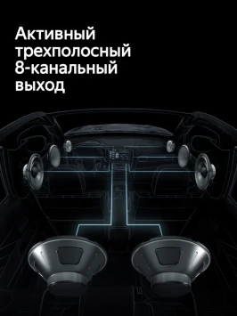 Штатная магнитола Teyes CC4 6/64 Toyota Ipsum 1 (1996-2001) (0din)