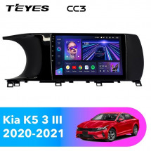 Штатная магнитола Teyes CC3L 4/32 Kia K5 (2020-2021)