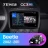 Штатная магнитола Teyes CC3 2K 360 6/128 Volkswagen Beetle A4 (2002-2011)