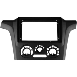 Переходная рамка Mitsubishi Outlander (2002-2008) F1 (9")