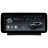 Переходная рамка Land Rover Discovery Sport L550 (2014-2019) Тип-A (12,3")
