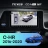 Штатная магнитола Teyes CC4 Pro 360 8/128 Toyota C-HR (2016-2020) F2 Правый руль