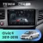 Штатная магнитола Teyes CC4 Pro 8/128 Honda Civic 9 FB FK FD (2011-2015)