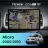 Штатная магнитола Teyes CC4 Pro 12/256 Nissan Micra K12 (2002-2010) (13")