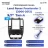 Переходная рамка Land Rover Freelander 2 (2006-2012) Тип-A (9,7")