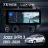 Штатная магнитола Teyes LUX ONE 4/64 Honda Fit 3 GP GK (2013-2020)