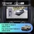 Штатная магнитола Teyes CC4 Pro 360 12/256 Chevrolet Tahoe (2006-2014) (11") (Черная)