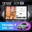 Штатная магнитола Teyes CC3 2K 360 6/128 Ford Mondeo 4 (2006-2010) (13")