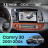Штатная магнитола Teyes CC4 360 8/128 Toyota Camry 5 XV 30 (2001-2006) Тип-C (черная)
