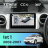 Штатная магнитола Teyes CC4 360 8/128 Toyota Ist 1 (2002-2007) Правый руль