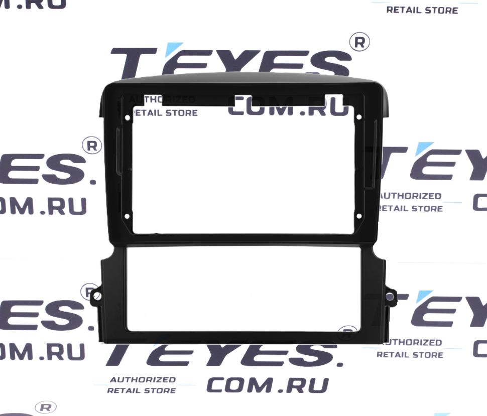 Переходная рамка Kia Sorento BL (2002-2011) (9&quot;)