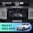Штатная магнитола Teyes CC4 Pro 8/128 Toyota Mark X 1 X120 (2004-2009)
